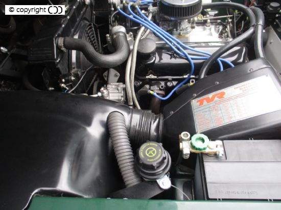 Engineering Improvement to Classic Cars