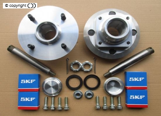 Engineering Improvement to Classic Cars