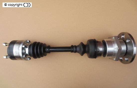 Engineering Improvement to Classic Cars