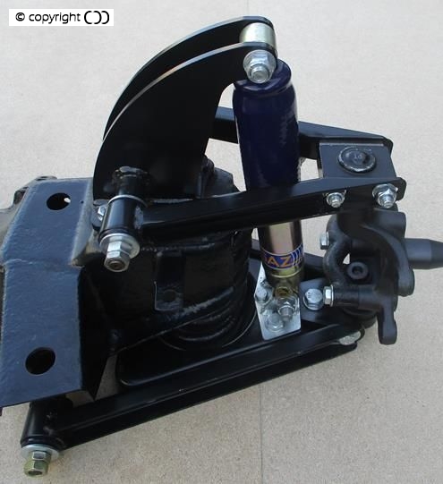 Engineering Improvement to Classic Cars