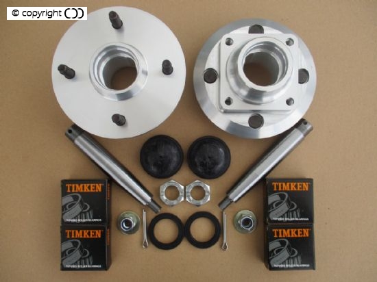 Engineering Improvement to Classic Cars