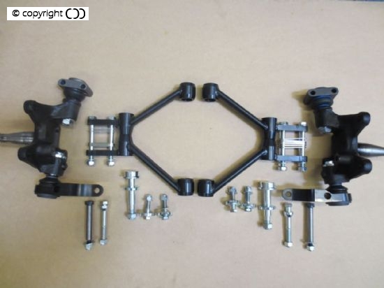 Engineering Improvement to Classic Cars
