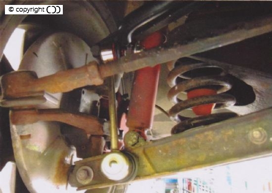 Engineering Improvement to Classic Cars