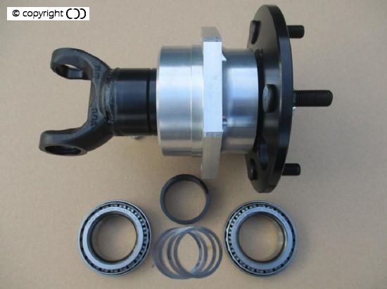 Engineering Improvement to Classic Cars