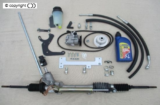 Engineering Improvement to Classic Cars