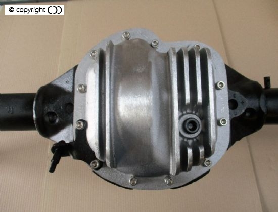 Engineering Improvement to Classic Cars