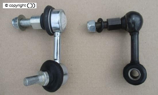 Engineering Improvement to Classic Cars