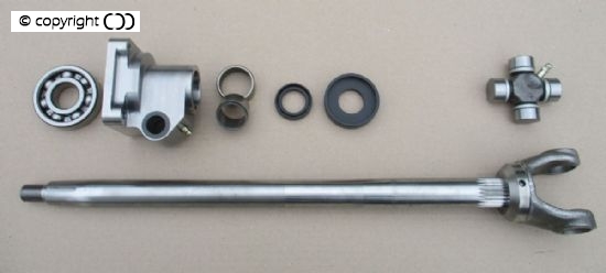 Engineering Improvement to Classic Cars