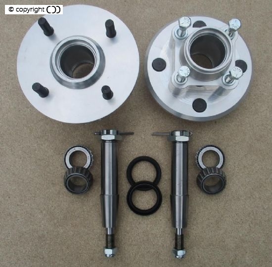 Engineering Improvement to Classic Cars