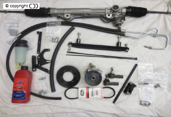 Engineering Improvement to Classic Cars