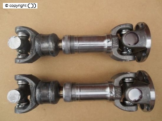 Engineering Improvement to Classic Cars