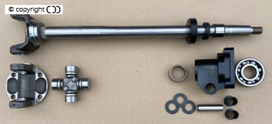 Engineering Improvement to Classic Cars