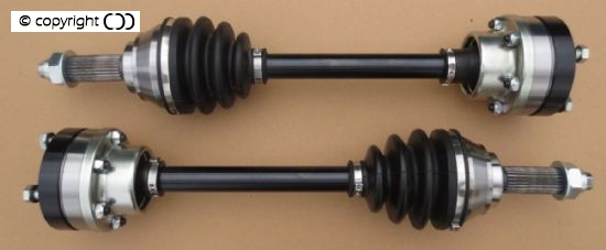Engineering Improvement to Classic Cars