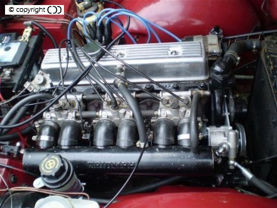 Engineering Improvement to Classic Cars
