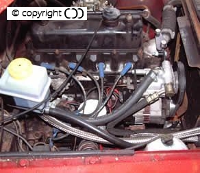 Engineering Improvement to Classic Cars